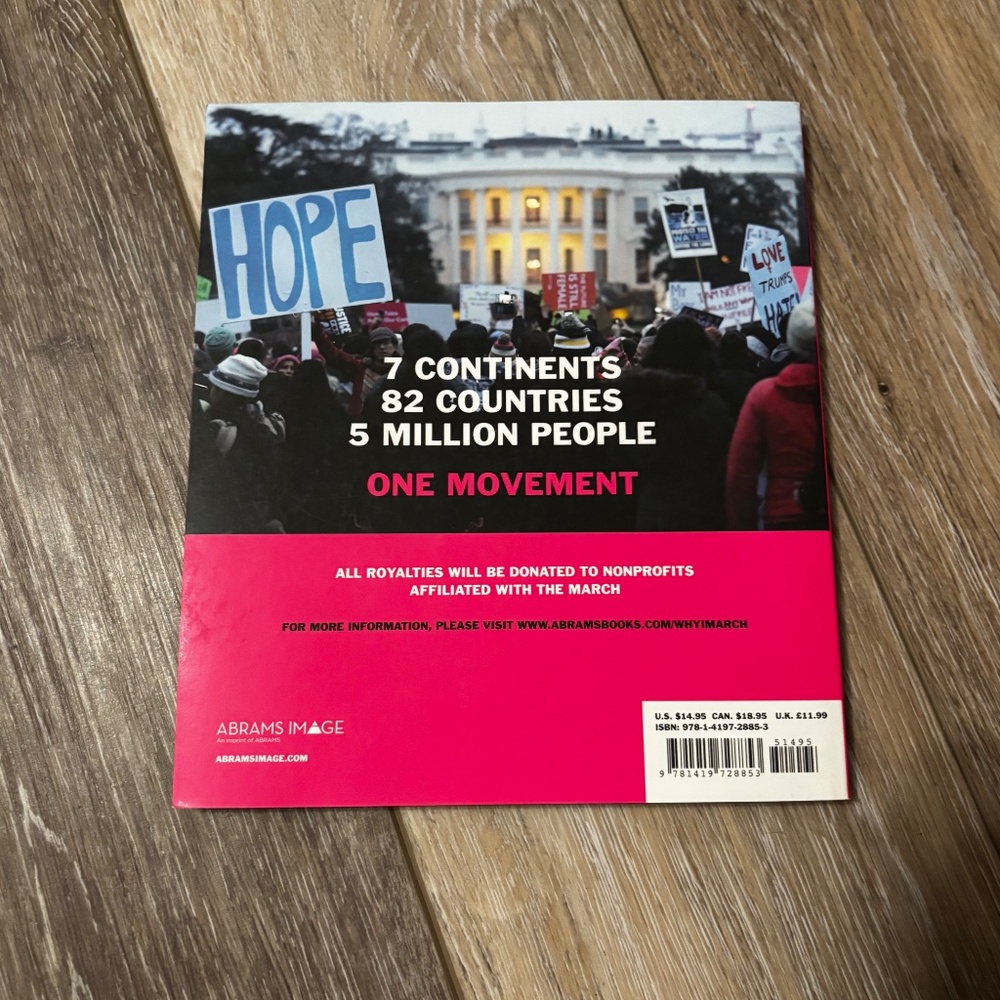 Why I March - Picture 2 of 2